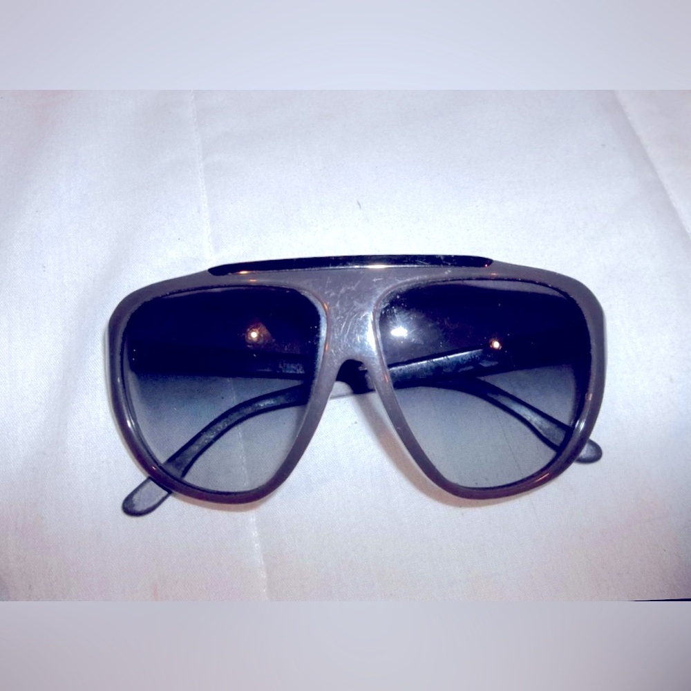 Stella McCartney Gray Sunglasses